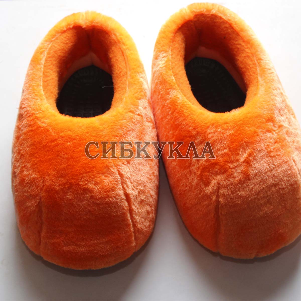 Обувь для ростовых кукол: комфорт и качество