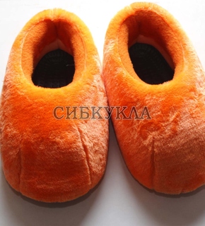 Обувь для ростовых кукол: комфорт и качество