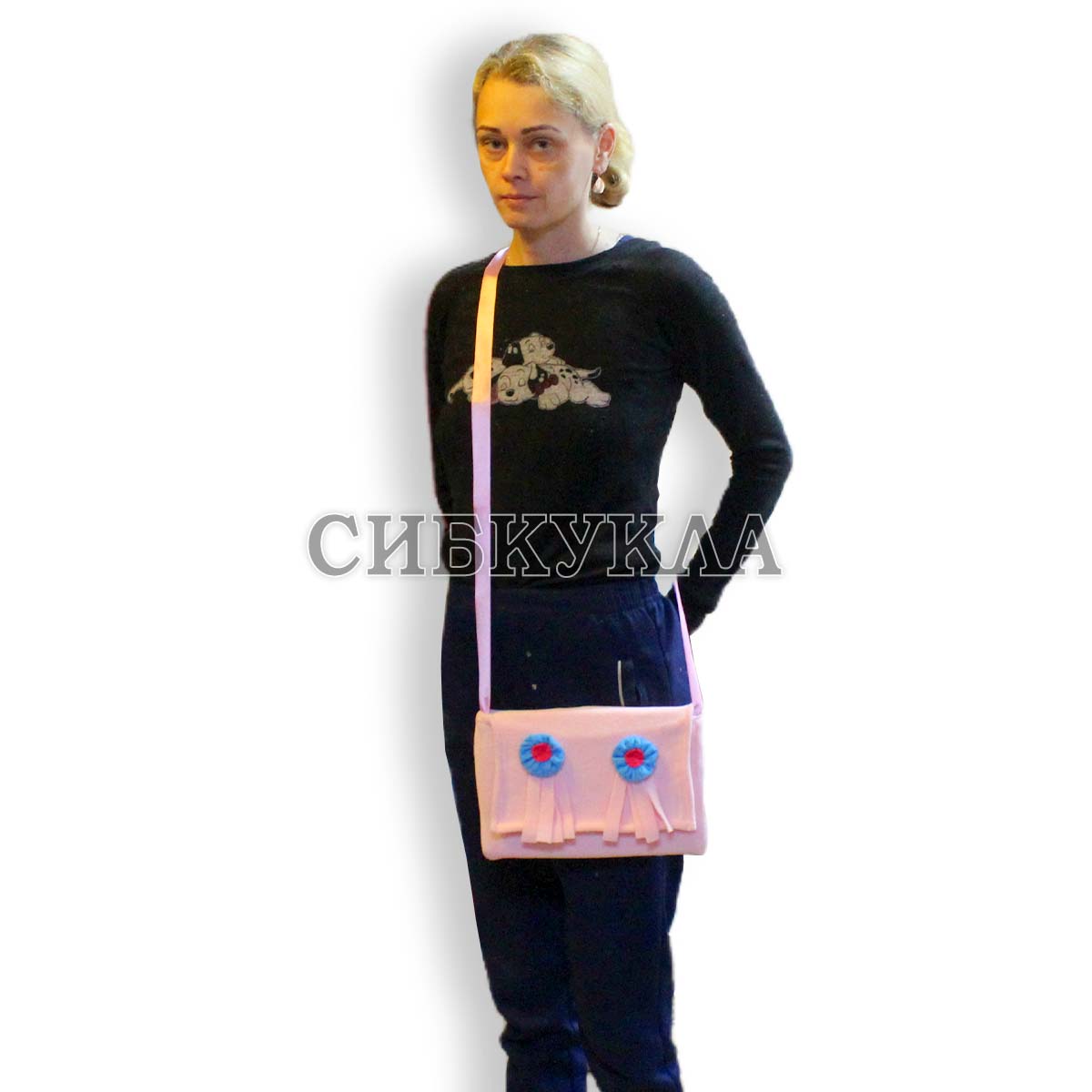 Сумка для ростовых кукол