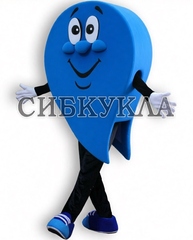 Ростовая кукла Капля