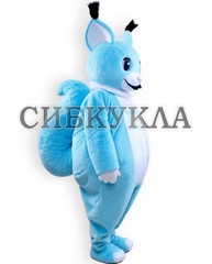 Ростовая кукла Белка Синяя