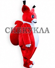 Ростовая кукла Белка Синяя