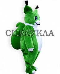 Ростовая кукла Белка Синяя