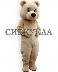 Ростовая кукла Медведь Белый