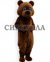 Ростовая кукла Медведь Белый