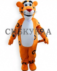 Ростовая кукла Пантера фиолетовая