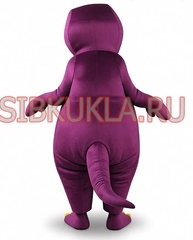 Ростовая кукла Барни