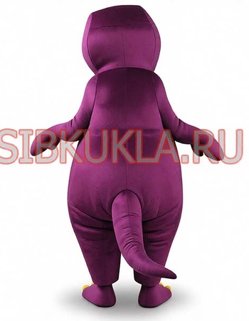 Ростовая кукла Барни