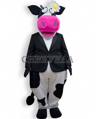 Ростовая кукла Корова