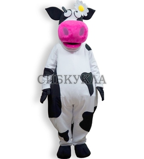 Ростовая кукла «Корова» — яркий персонаж для вашего праздника!