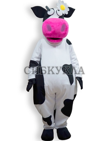 Ростовая кукла Корова