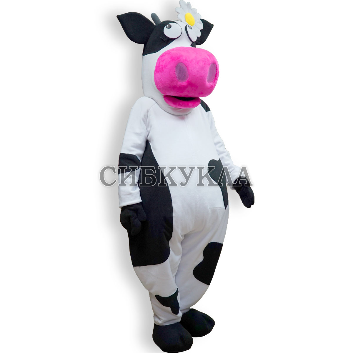 Ростовая кукла Корова