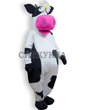 Ростовая кукла Корова