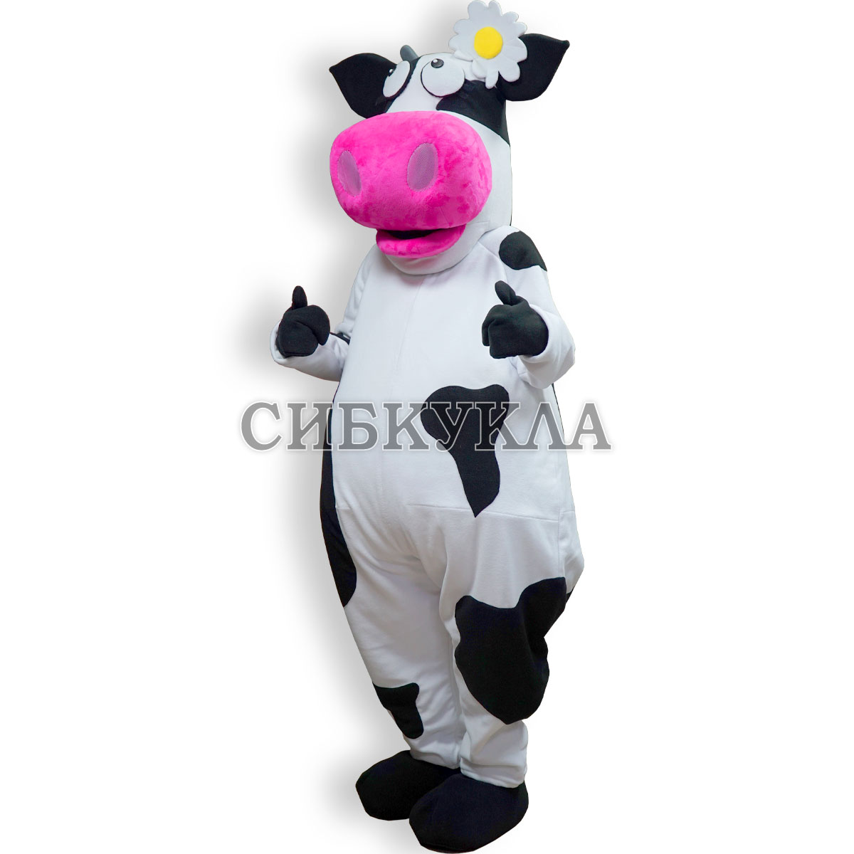 Ростовая кукла Корова