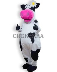 Ростовая кукла Корова