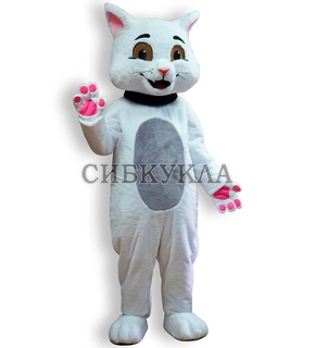 Ростовая кукла «Кот» — яркий персонаж для вашего праздника!