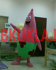 Ростовая кукла Патрик