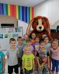 Ростовая кукла Спаниель 23